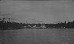 Pine Ridge Post, H.B. Co., W. end of Lac Seul, [Ont.] 1925
