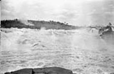 St. Maurice River, Shawinigan Falls, Que 1926