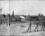 Pennant Station - Wireless Station, Cormorant Lake. [Man.] 1926