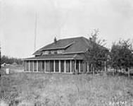 District Agent's house, Fort Smith, N.W.T 1926