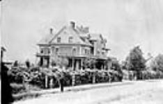 Type of country residence, Newport Landing, N.S 1926