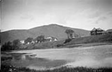 South coast at Gaspe Peninsula at Carleton, Que 1927