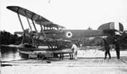 Avro 'Viper' aircraft G-CYGI of the R.C.A.F., 1926