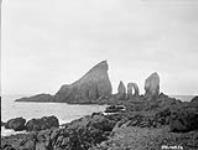 Cape Split, Bay of Fundy, N.S 1926