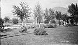 View in Kamloops Parks, B.C 1927