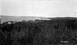 South End Settlement, Reindeer Lake, Sask 1928
