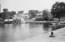 Rosseau, Ontario [on Rosseau Lake.] 1929.
