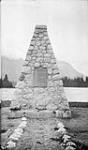 Memorial at Fort Hope, B.C 1928