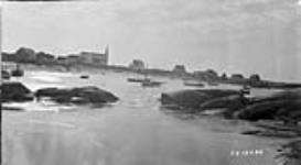 Mouth of Rivière-au-Tonnerre, north coast, Gulf of St. Lawrence, Que 1930