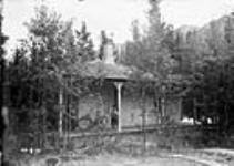 The Bungalow, Banff, Alta 1902