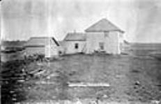 Magistrate's house at Vermilion, Alta Aug. 1913