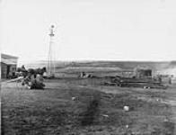 7 Miles of Wheat Farms, 8 Miles North of Gleichen, [Alta.] 1900-1910