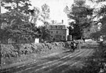 Norway House, residence of Lord Strathcona, Pictou, N.S n.d.
