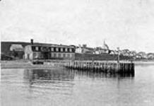Lobster Hatchery, Canso, N.S