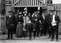 Immigrants to be deported 1912