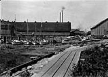 Salmon Canneries, Boats, & Nets, Steveston near Vancouver, B.C 1900-1910