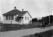 School House Mission Creek B.C 1913
