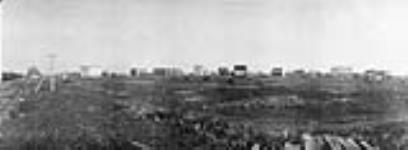View of Vermilion in Alberta 1915