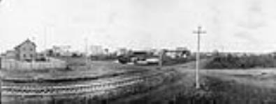 View of Lloydminster 1908