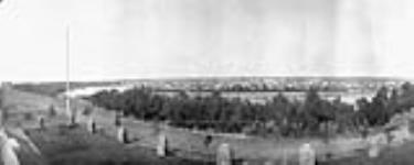 View of Saskatoon 1908