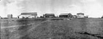 View of Vonda in Saskatchewan 1908