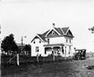 A Farm House near Edmonton, Alta 1903-1914
