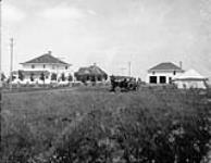 Fred Engen's House and Buildings, Saskatoon, [Sask.] c.a. 1910