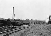 Canada Paper Company's Mills, Windsor Mills, [P.Q.]
