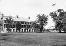 The Barracks, Fredericton, N.B n.d.
