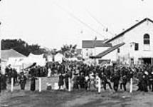 The Fair at Fredericton, N.B