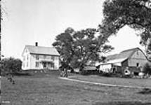 Peabody Bros. Dairy Farm, Woodstock, N.B 1905-1909