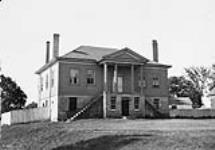 Court house and jail of Annapolis Royal n.d.