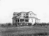 G.T. Moore's Residence ca. 1900 - 1910