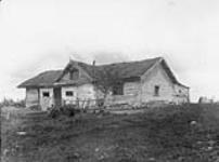 J.C. Hill and son's old house ca. 1900 - 1910