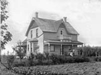 W.R. Buchannan's Residence ca. 1900-1910