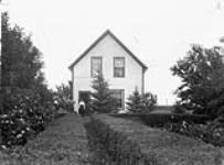 Thomas Bogies' residence ca. 1900-1910