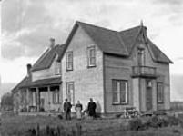 R.W. Smith's residence ca. 1900-1910