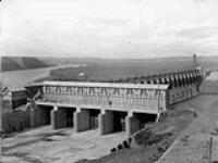 Irrigation Dam at Bassano, Alta