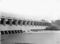 Irrigation Dam at Bassano, Alta