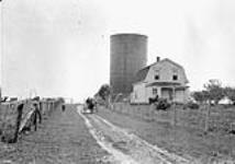 Water tank, 600,000 gallons, Pictou, N.S 1914