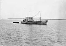 Oyster cultivation dredge 1914