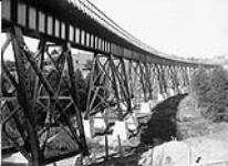 C.N.R. Viaduct near Port Hope, Ont n.d.