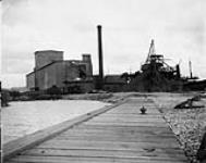 Depot Harbour 1910