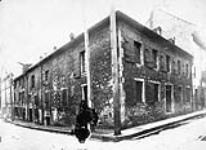 The North West Fur Company's store, corner of Vaudreuil and St. Thérèse Streets 1897-1903