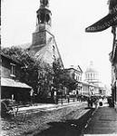 Bonsecours Church erected on St. Paul Street In 1771
