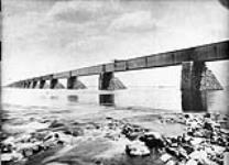 The Victoria Bridge n.d.