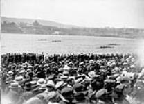 (Prince of Wales' visit to Canada) The regatta, St. John's, Nfld., Aug. 13-14 n.d.