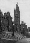 (Parliament Buildings) Centre Block 1890 - 1916