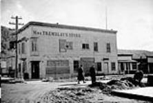 Mme Tremblay's Store ca. 1948