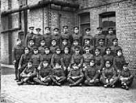 Fitters, Canadian Small Arms & Repair Depot, East Greenwich, England 1914-1919